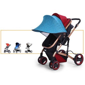 uv pram cover