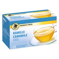 Marco Polo Kamille Tee KräUtertee Aromatisch Im Teebeutel 25G