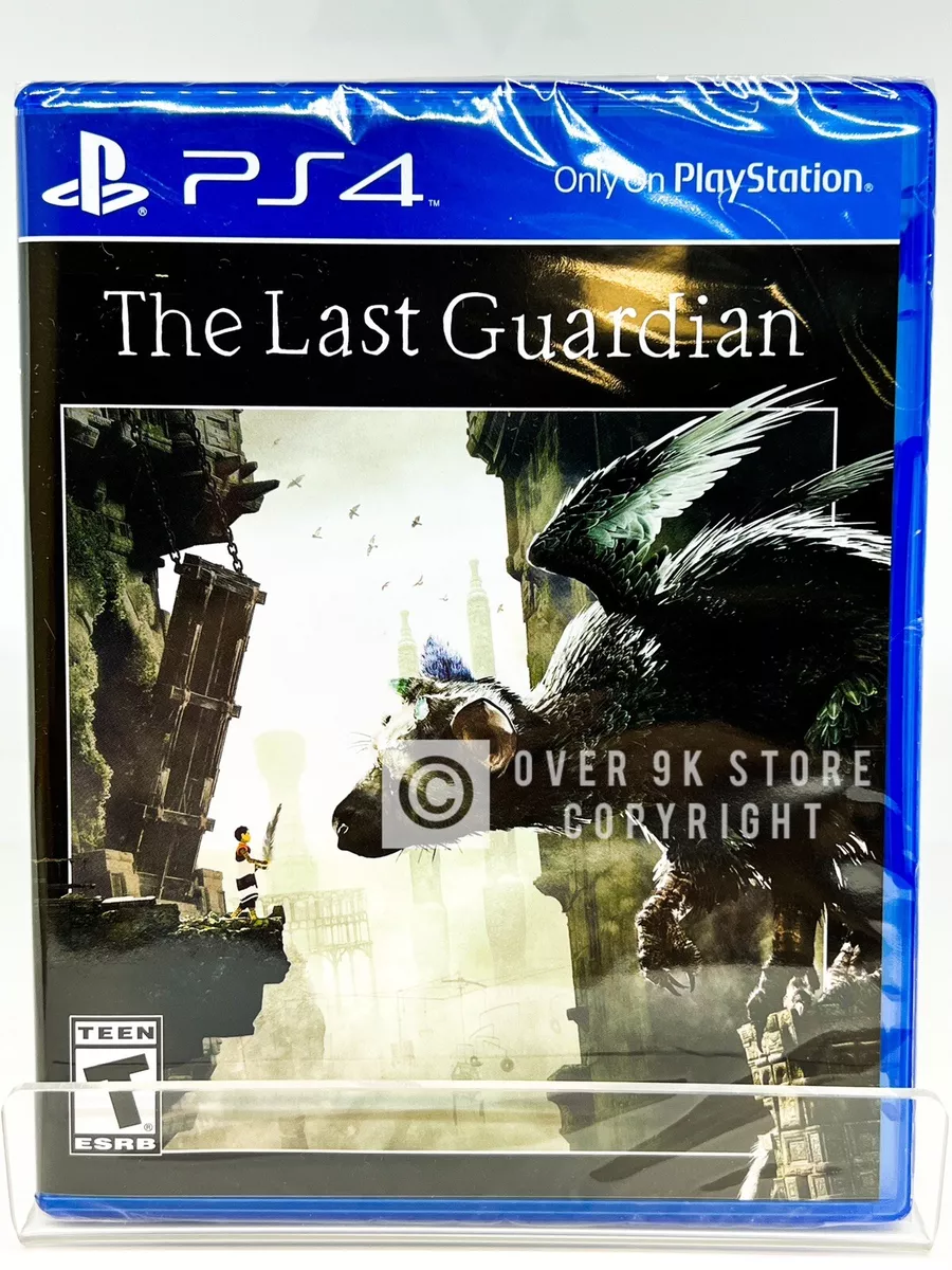 The Last Guardian (PS4) – Review 'Em All