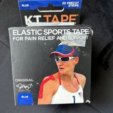 KT TAPE 020473658 Elastic Athletic Strips