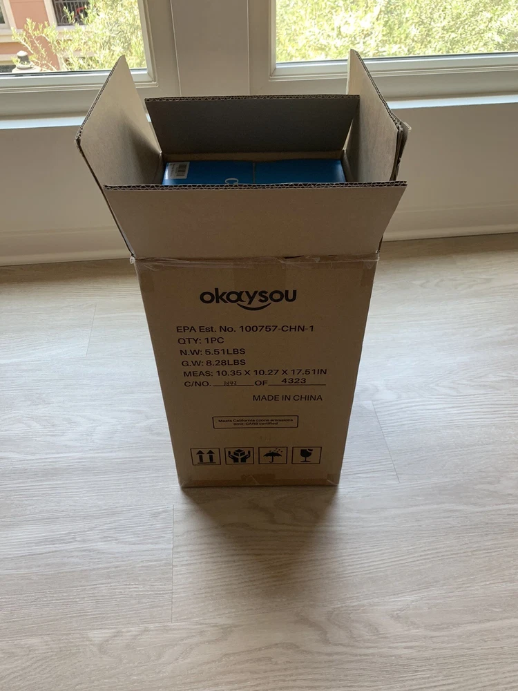 Air Purifier