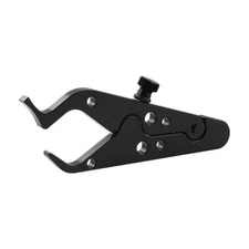 Universal Black Motorcycle Cruise Control Throttle Lock Assist Retainer Grip