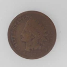 1886 Indian Head Cent, Variety One, Good