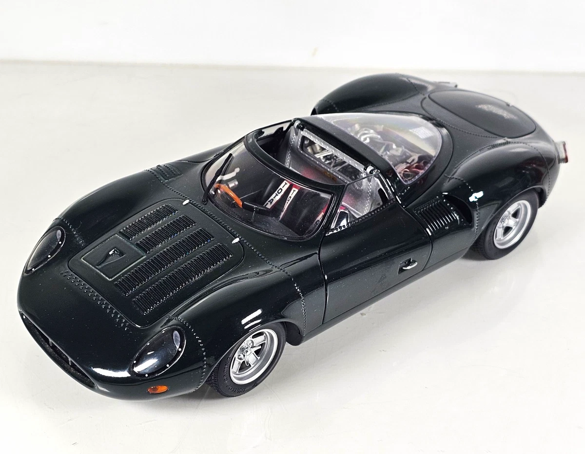 AUTOart Jaguar 1:18 Scale Diecast & Toy Vehicles for sale - eBay