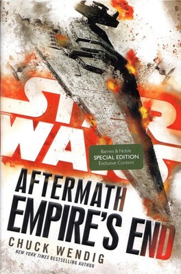 Empires End by Wendig, Chuck