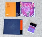 Alien Crush (NEC Turbografx 16) Complete Game - Manual & Sleeve - HuCard