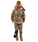 Vintage 1991 Hasbro G.I. Joe Hall of Fame Edition 12" Duke action figure