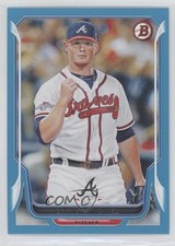 2014 Bowman Blue 251/500 Craig Kimbrel #27 8cx