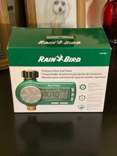Rain Bird 1ZEHTMRP Premium Professional Grade Electronic Digital Hose End Timer