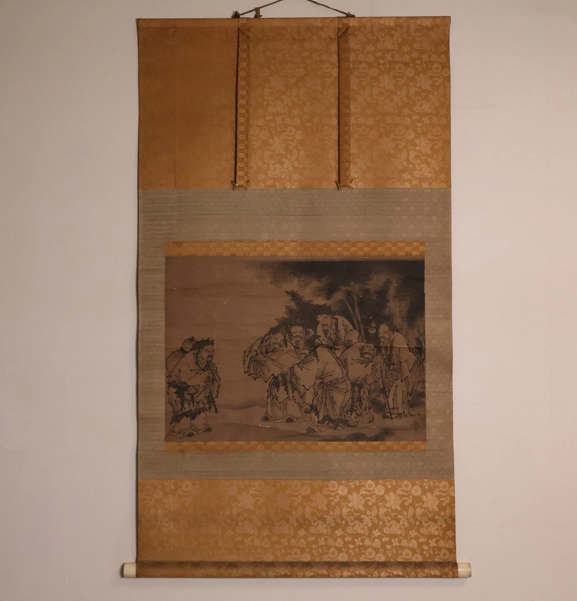 Pre - 1800 Antique Japanese Paintings & Scrolls for sale | eBay