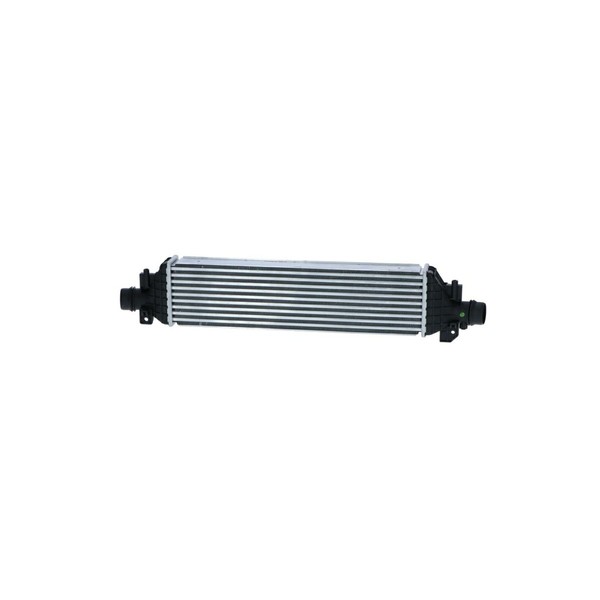 LadeluftküHler KüHlrippen GelöTet 570 Mm - 142 Mm NRF FüR Opel Mokka-image