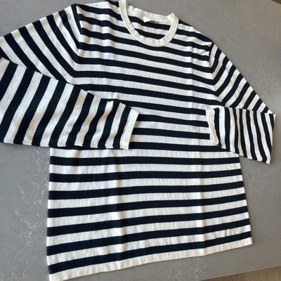 Sandro Paris Men s Sweater Size XL 100% Cotton.  