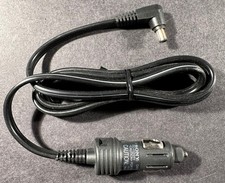 Sony DCC-VQ1 12V Car Battery Cord Charging Cable, NEW  
