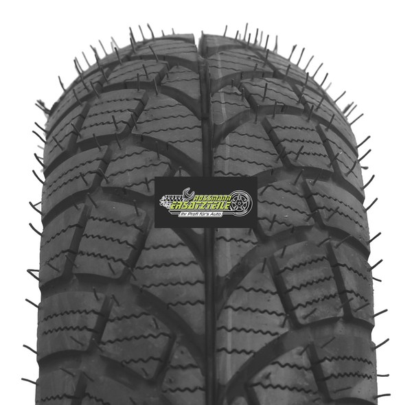 Heidenau K66 Snowtex M+S Reinf. 100/90R14 57P Reifen Sommer Motorrad-image