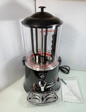 VTSMax 10L Commercial Hot Chocolate Machine Hot Beverage Dispenser 86–194°F  NEW
