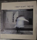Robert Plant/Led Zeppelin-US 45rpm- Big Log - EX/EX-