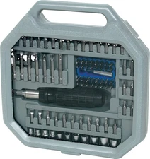 Performance Tool 1952 84 Piece Ratcheting Driver Set