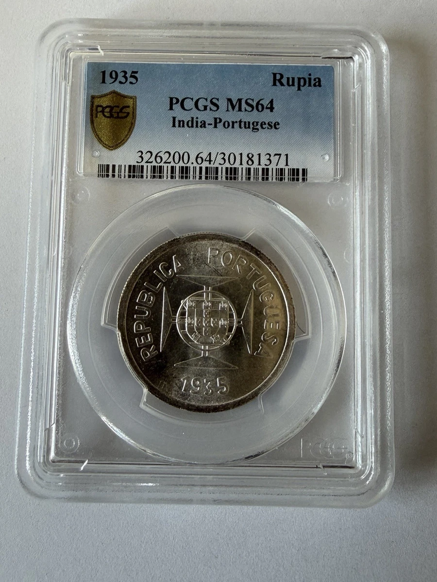 MS 64 Graded Indian Coins for sale | eBay