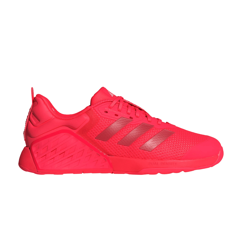 adidas Dropset 'Lucid Red' JI3900 Shoes