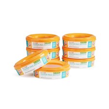 Munchkin  Arm  Hammer Diaper Pail Refill Rings, Holds up to 2,176 Newborn