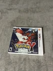 Pokemon Y 3DS (Brand New Factory Sealed US Version) Nintendo 3DS First Print