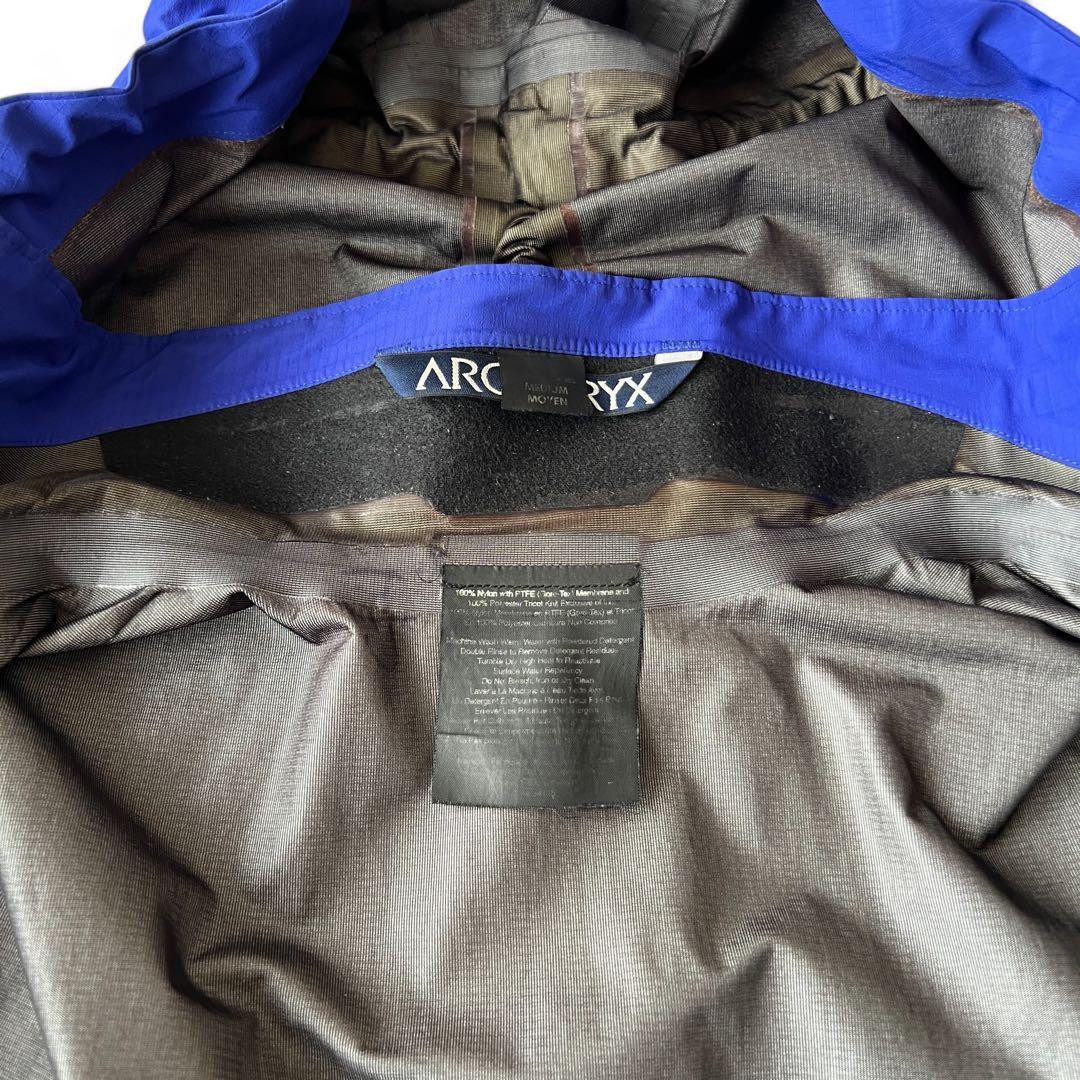 2001 Arc'Teryx Beta Ar Jacket Too Blue M | eBay 2001 Arc'Teryx Beta Ar Jacket Too Blue M | eBay