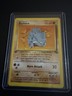 Pokemon TCG 1st Edition Rhyhorn Common  Jungle 61/64 Vintage 1999
