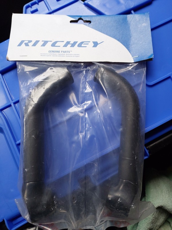 RITCHEY BAR ENDS