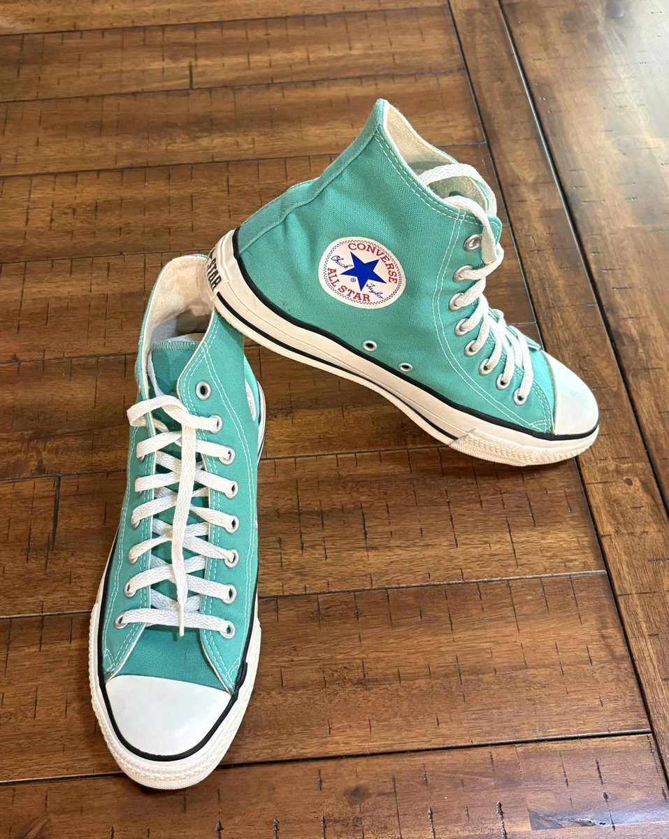 Converse Blue 1990s Vintage Shoes for Men for sale | eBay