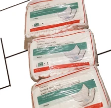 Cardinal Health Wings Plus Adult Quilted Briefs,  Medium 32" - 44" - Pack of 36