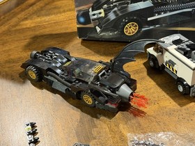 LEGO Batman 7781 - The Batmobile: Two-Face's Escape - Complete w/ Figures & Box