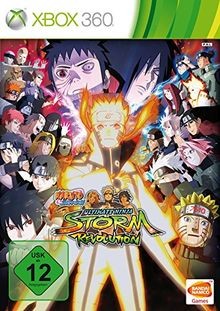 Naruto Shippuden: Ultimate Ninja Storm Revolution - Riva... | Game | Zustand gut