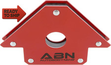 Arrow Welding Magnet Fabrication Holder - 50Lb Strong Positioning Square We