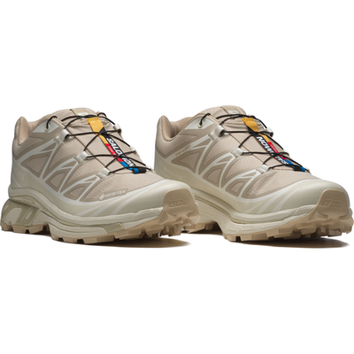 Salomon XT-6 GTX - Oxford Tan Almond Milk Safari - L47732400