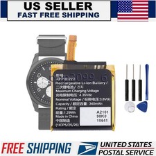 APP00278 3.8V 340mAh SmartWatch Battery for A-Pack APP00278 1ICP5/25/26