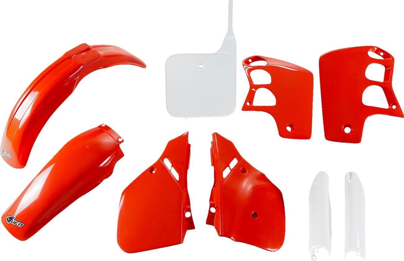 UFO Body Kit For Honda CR 500 R 89-90 Oem Hokit091-999w