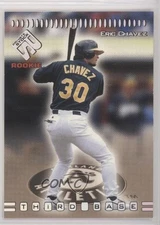 1999 Pacific Private Stock Eric Chavez #70 0b7