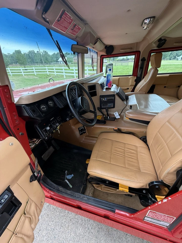 1994 Hummer H1  - Image 4 of 4