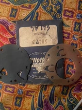 TILLOTSON # 012698,HOMELITE # 58193	Fuel Pump Diaphragm