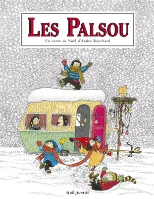 Les Palsou, Andre Bouchard