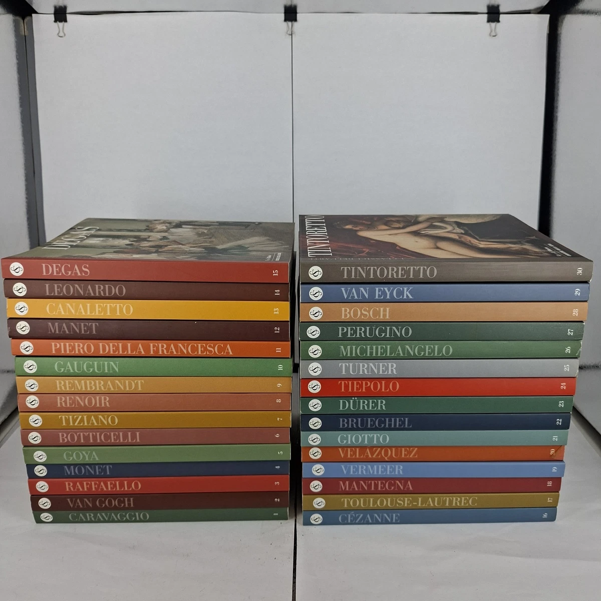 I Classici Dell'Arte Rizzoli | Acquisti Online su eBay