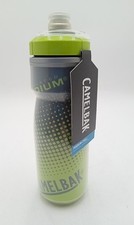 NWT Camelbak Podium Chill Insulated Water Bottle Green And Black 21oz