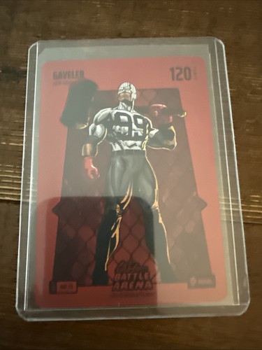 Bo Jackson Battle Arena Griffey #RBF-73 Gaveler Aaron Judge Red Brawl