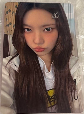 ILLIT Toki Yo Tomare Tower Records Lucky Draw Official Photocard