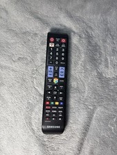 Samsung Remote Control AA59 00784C For UN55F6300AF Plasma TV Tested Works OEM
