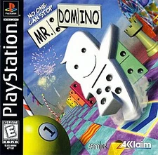 No One Can Stop Mr. Domino (Sony PlayStation 1, 1998)