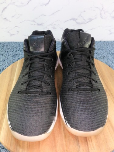Air Jordan XXXI 31 Low Sneakers Black Basketball Shoes 897564 Men's US Size 11 ! - 第 9/24 張圖片