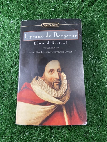 Cyrano De Bergerac - Edmond Rostand - With A New Introduction By Eteel Lawson