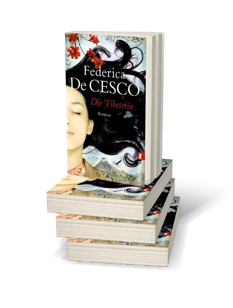 Thumbnail - Federica De Cesco / Die Tibeterin / 9783548281254