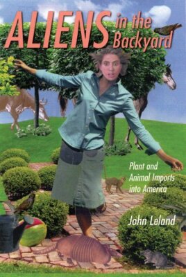 Aliens in the Backyard by Leland, John  New 9781570039584 Fast Free Shipping-,